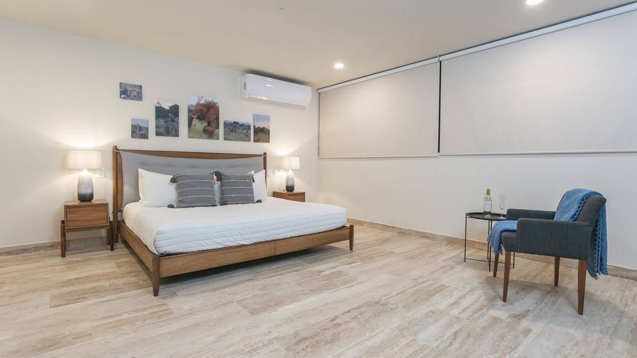 Photo of Bedroom in Playacar Fase II