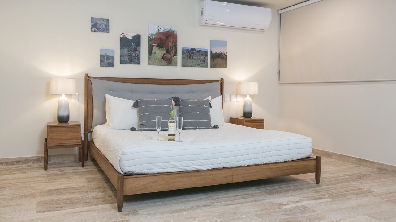Photo of Bedroom in Playacar Fase II