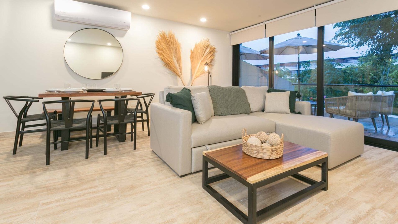 Photo of Livingroom in Playacar Fase II