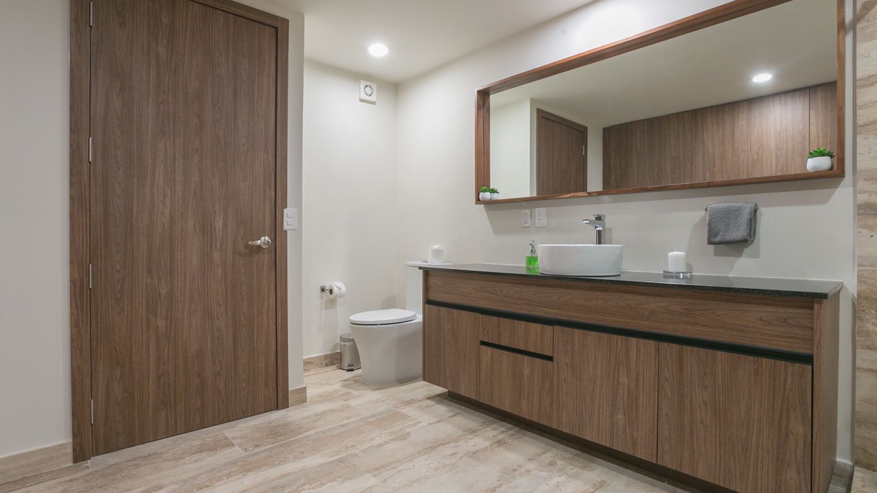 Photo of Bathroom in Playacar Fase II