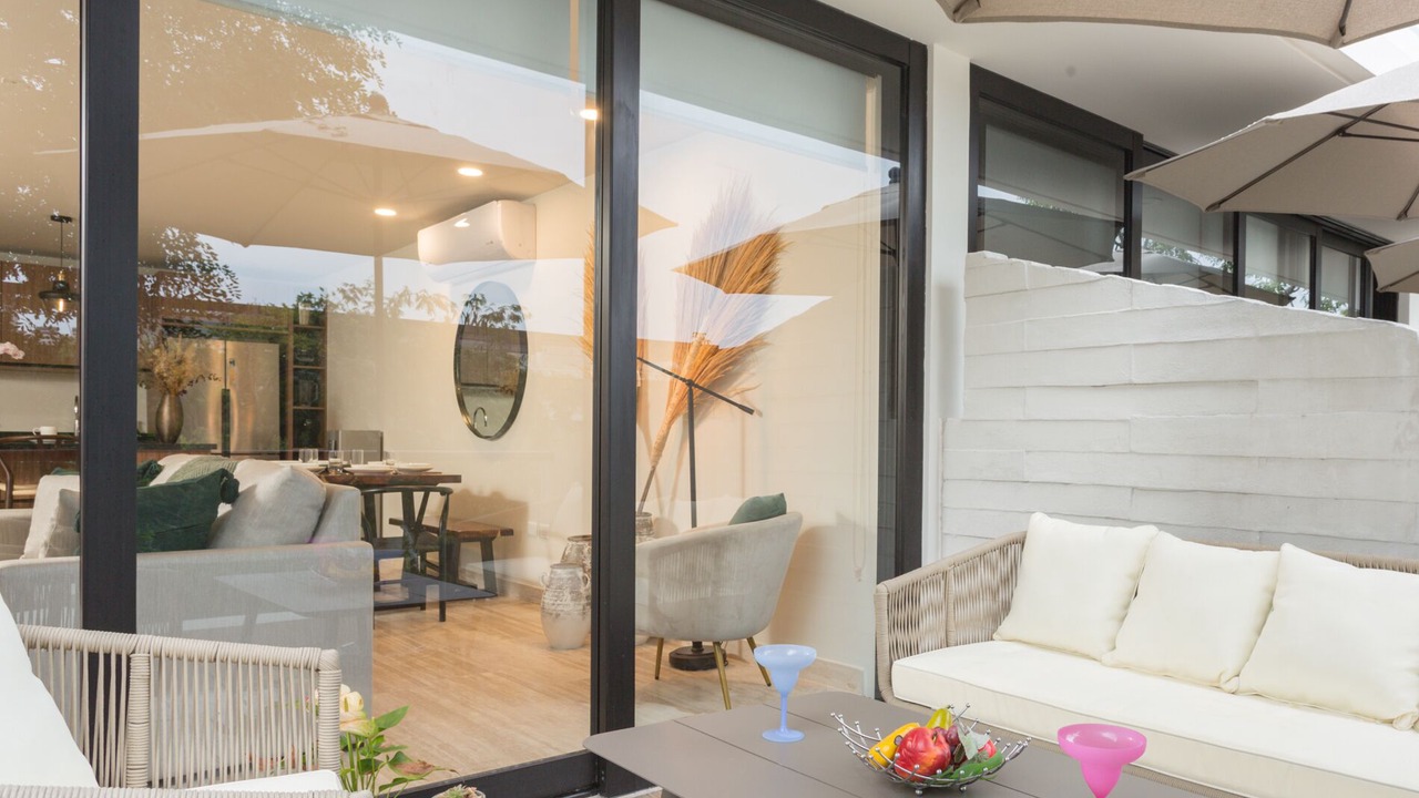 Photo of Livingroom in Playacar Fase II