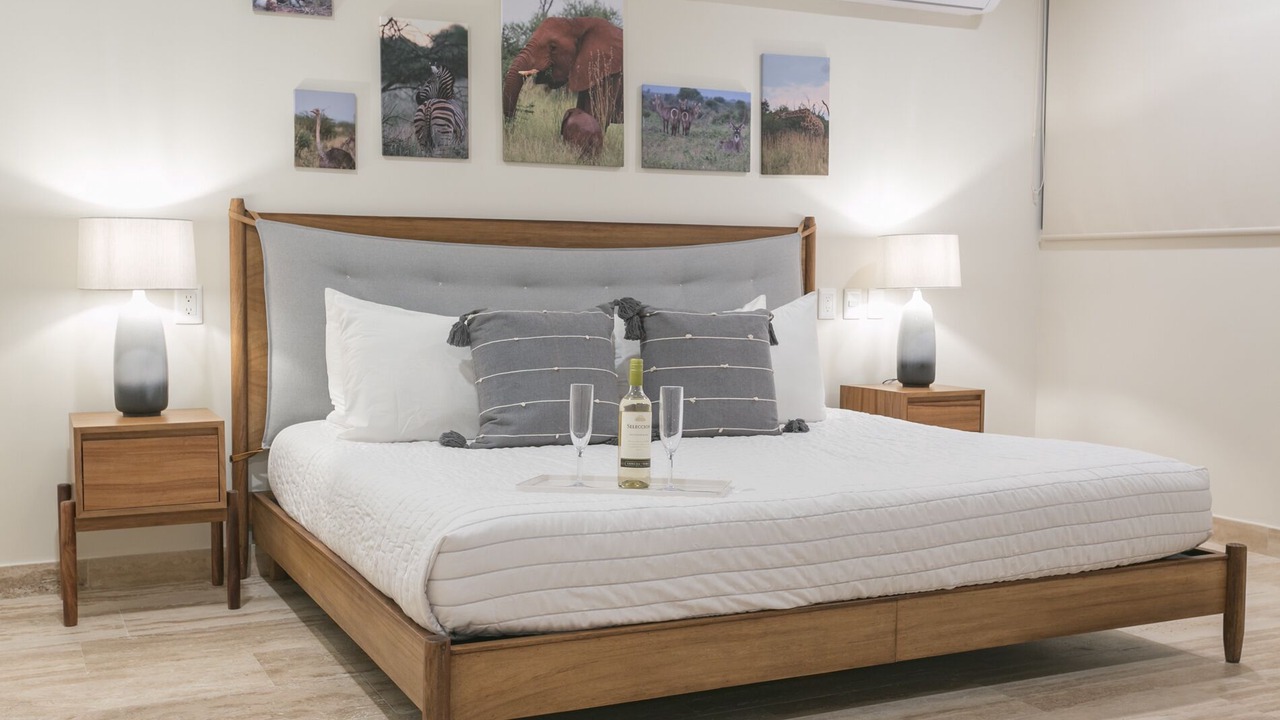Photo of Bedroom in Playacar Fase II