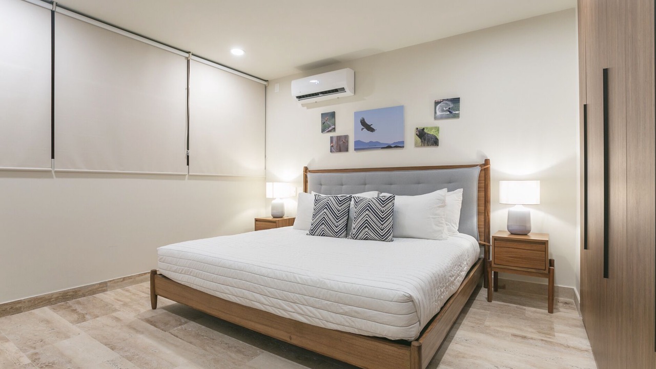 Photo of Bedroom in Playacar Fase II