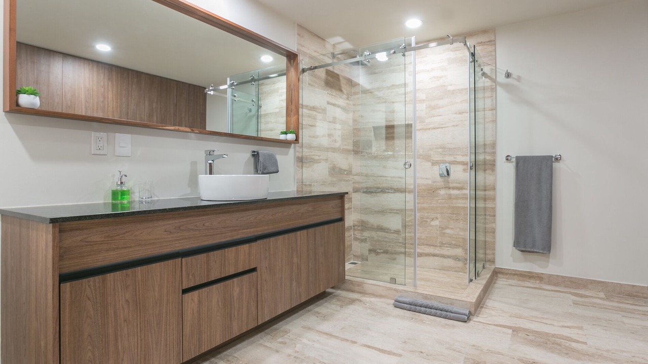 Photo of Bathroom in Playacar Fase II
