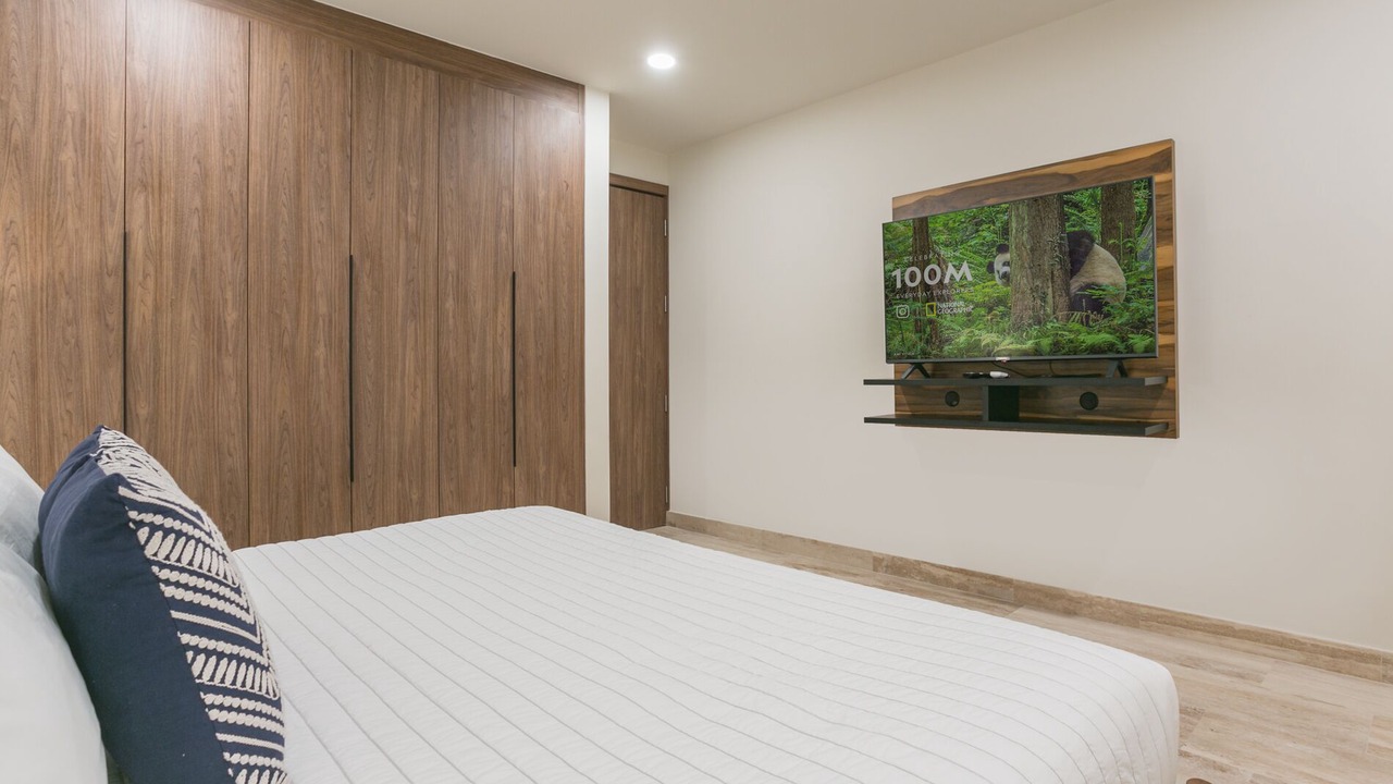 Photo of Bedroom in Playacar Fase II