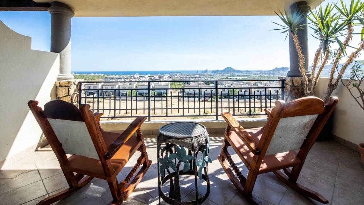 Photo of Patio Balcony in El Tezal