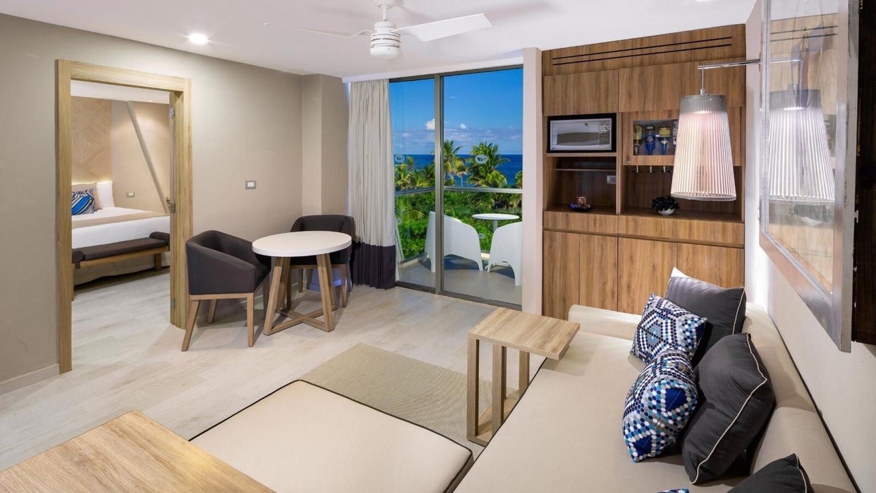 Photo of Bedroom in Downtown Cancun