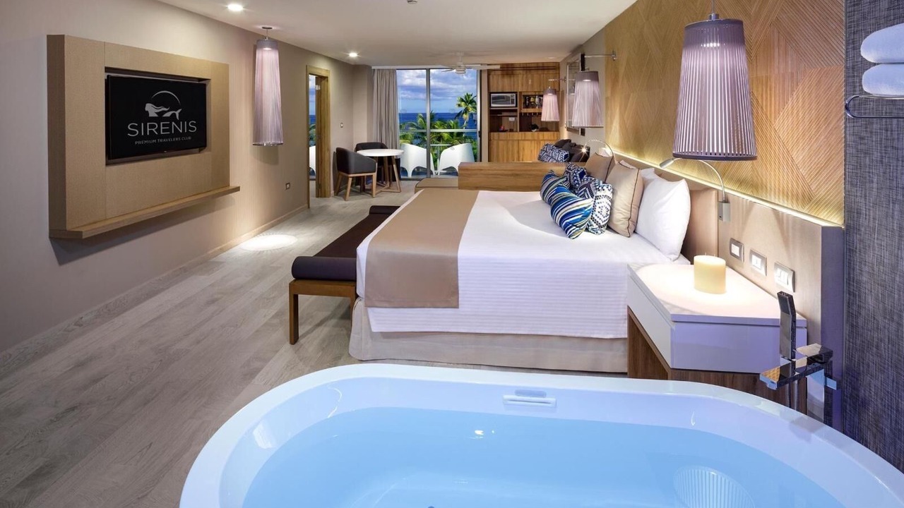 Photo of Bedroom in Downtown Cancun