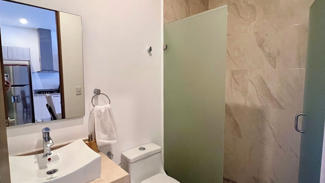 Photo of Bathroom in Ejidal