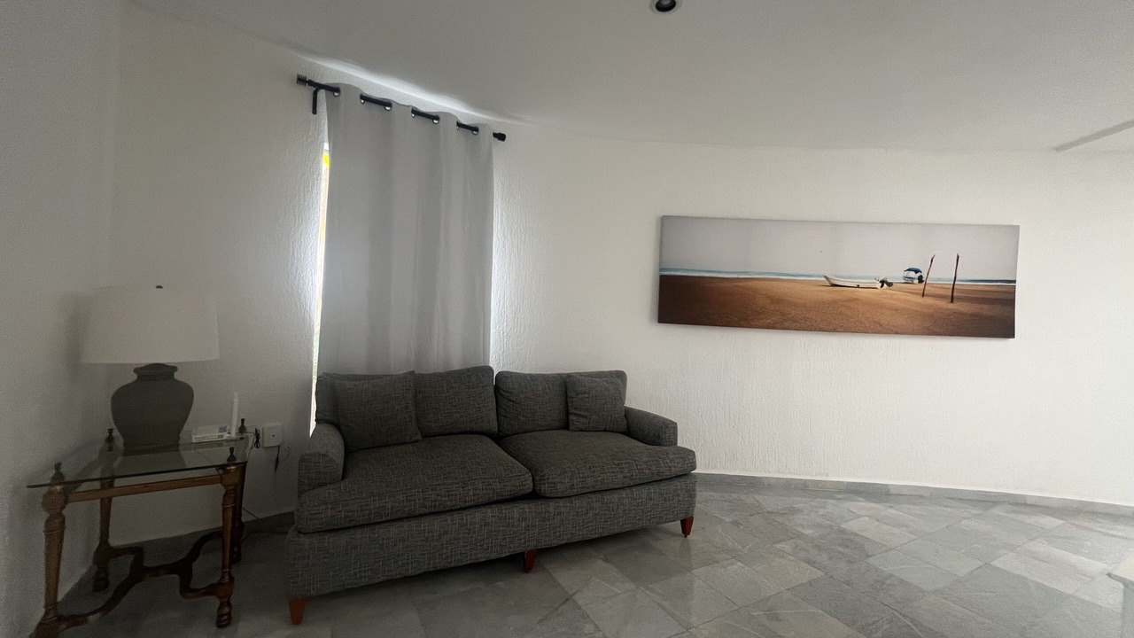 Photo of Livingroom in Punta Cancun