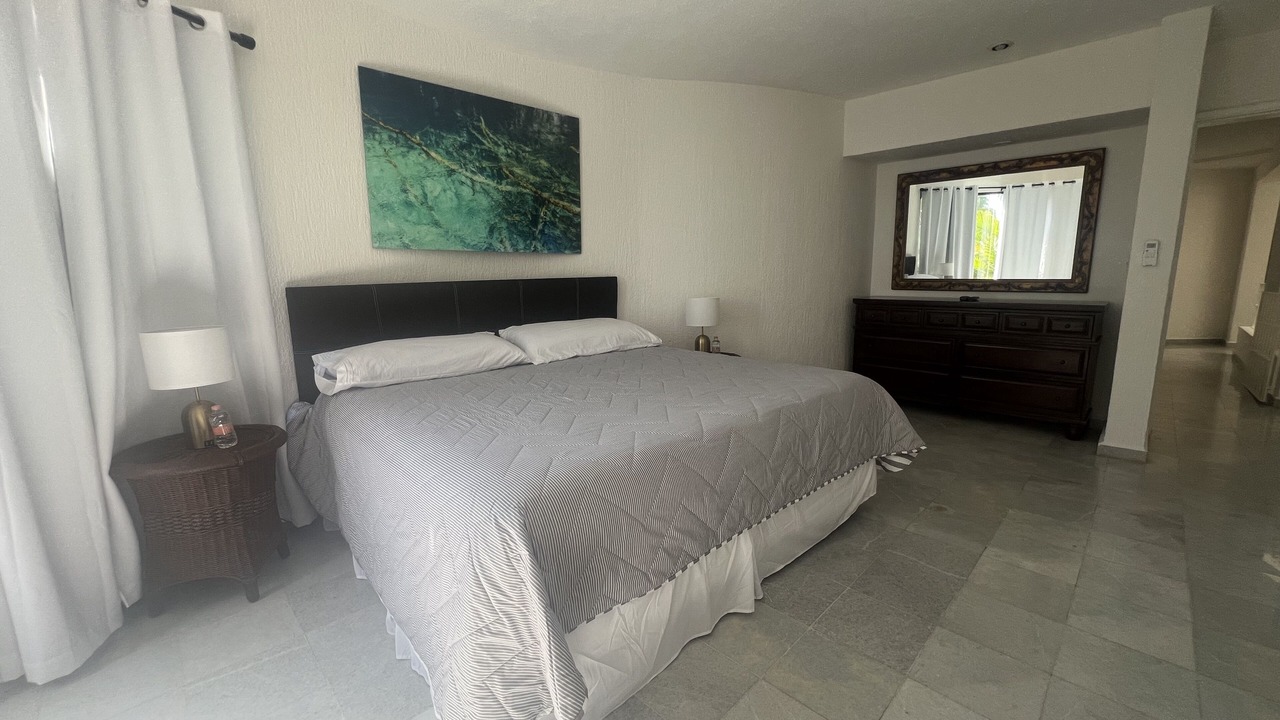 Photo of Bedroom in Punta Cancun