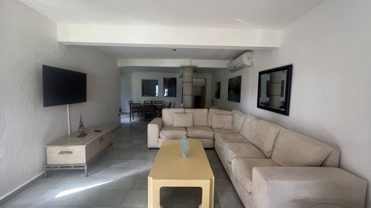 Photo of Livingroom in Punta Cancun