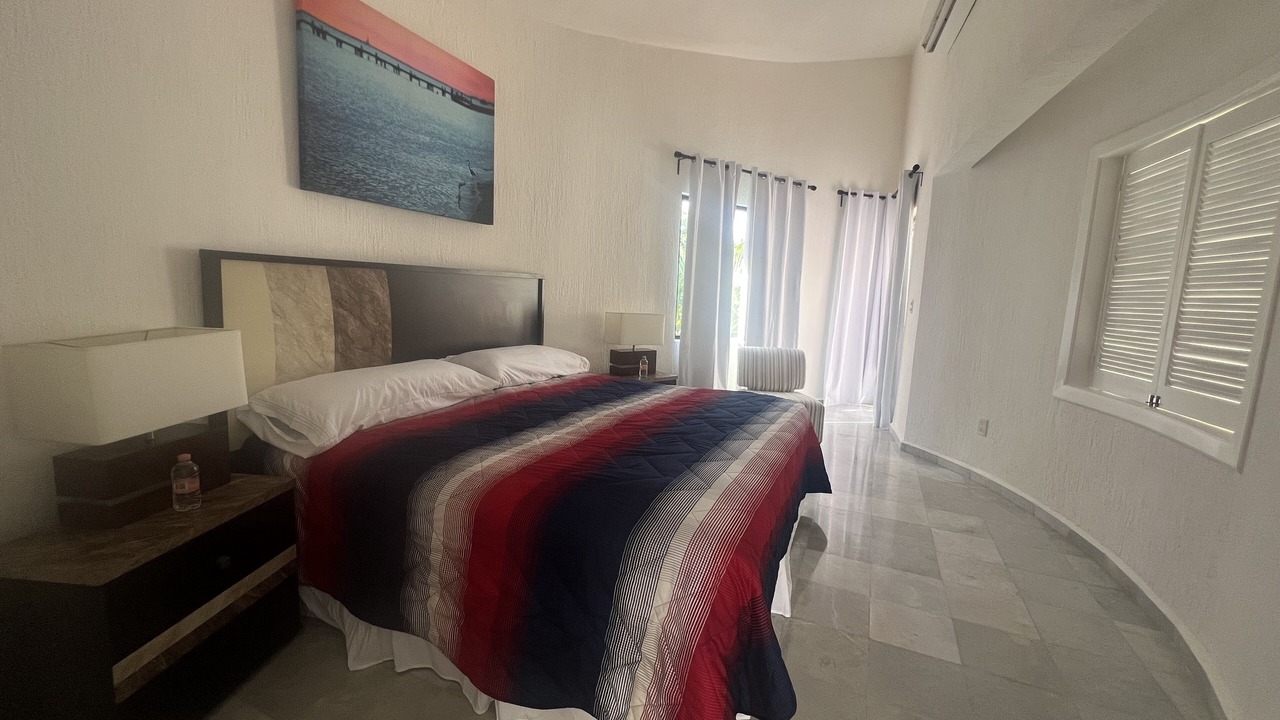 Photo of Bedroom in Punta Cancun