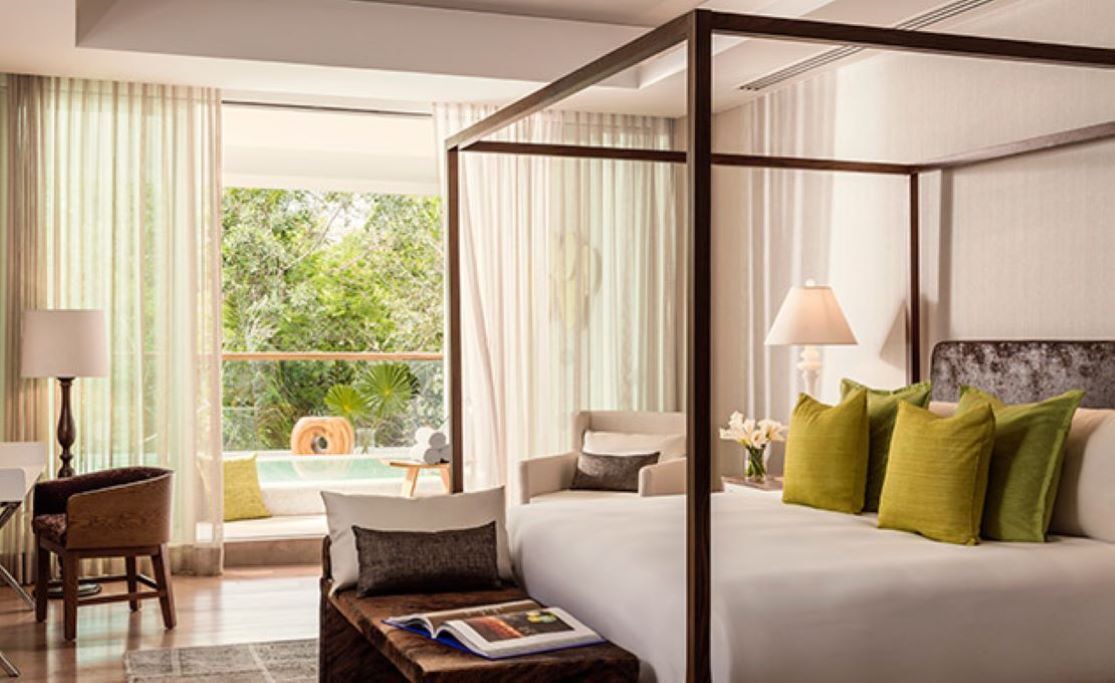 Photo of Bedroom in Villa Juarez
