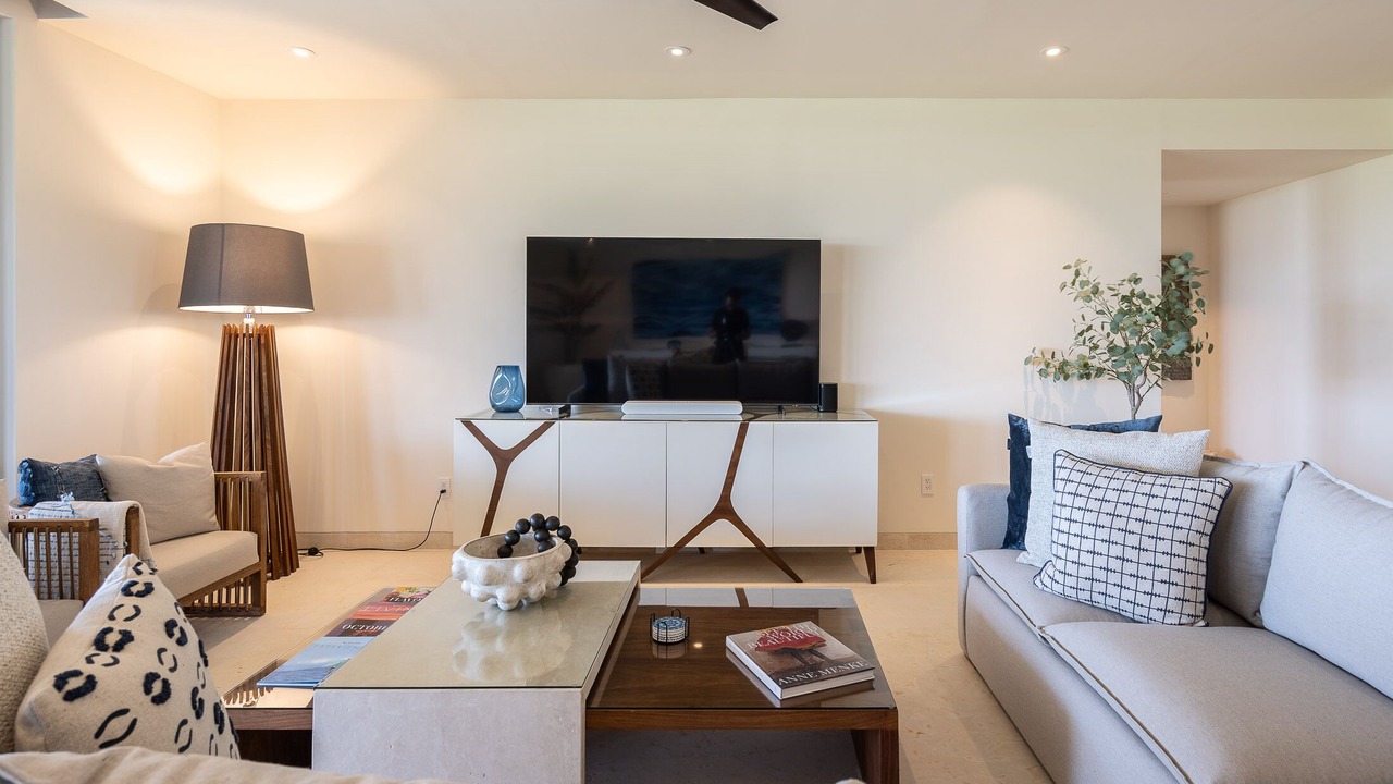 Photo of Livingroom in Punta de Mita
