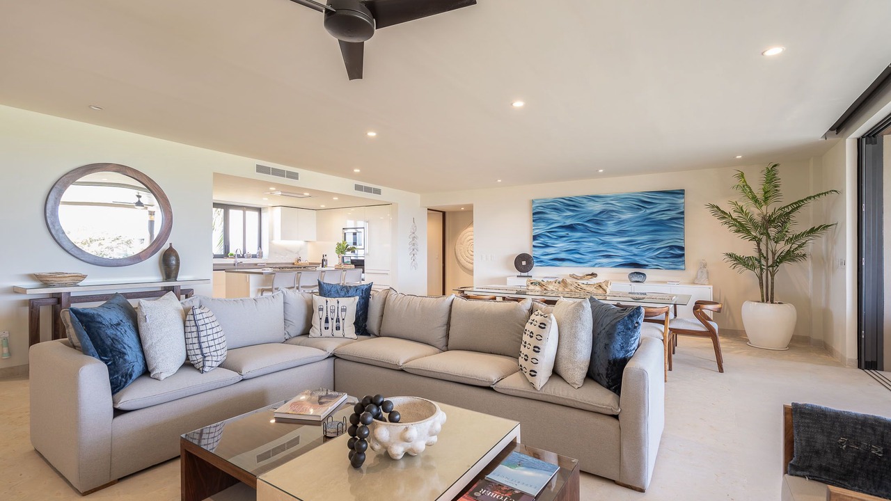 Photo of Livingroom in Punta de Mita