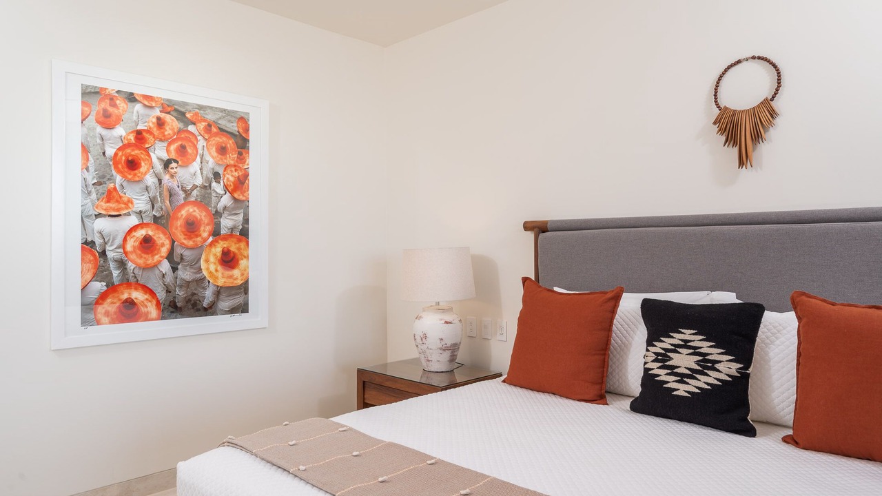 Photo of Bedroom in Punta de Mita