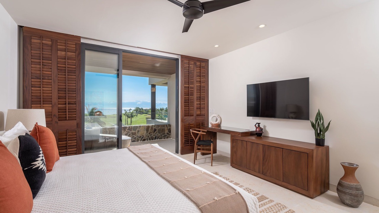 Photo of Bedroom in Punta de Mita