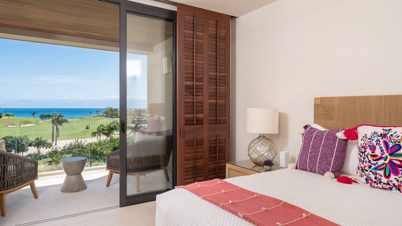 Photo of Bedroom in Punta de Mita