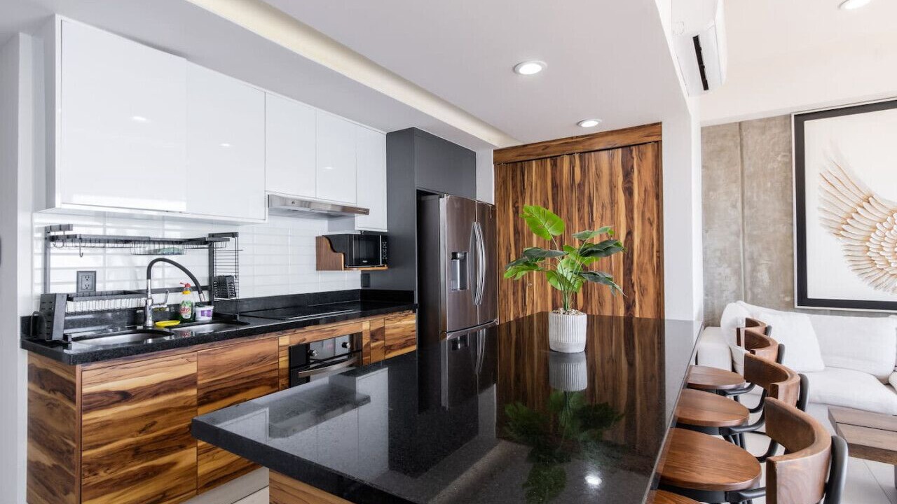 Photo of Kitchen in Mazatlan