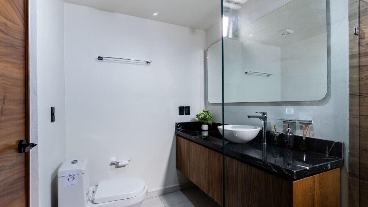 Photo of Bathroom in Mazatlan