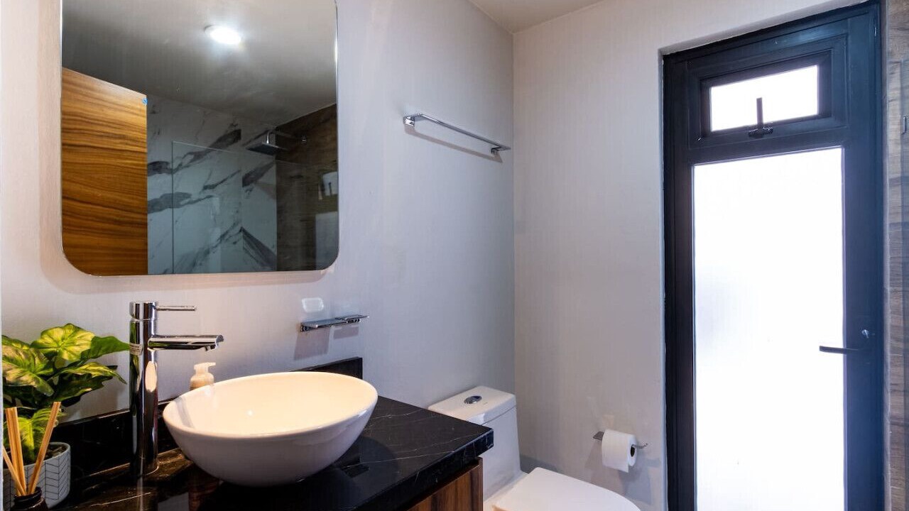 Photo of Bathroom in Mazatlan