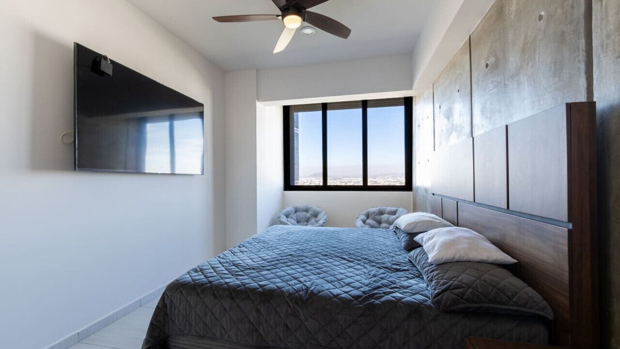 Photo of Bedroom in Mazatlan