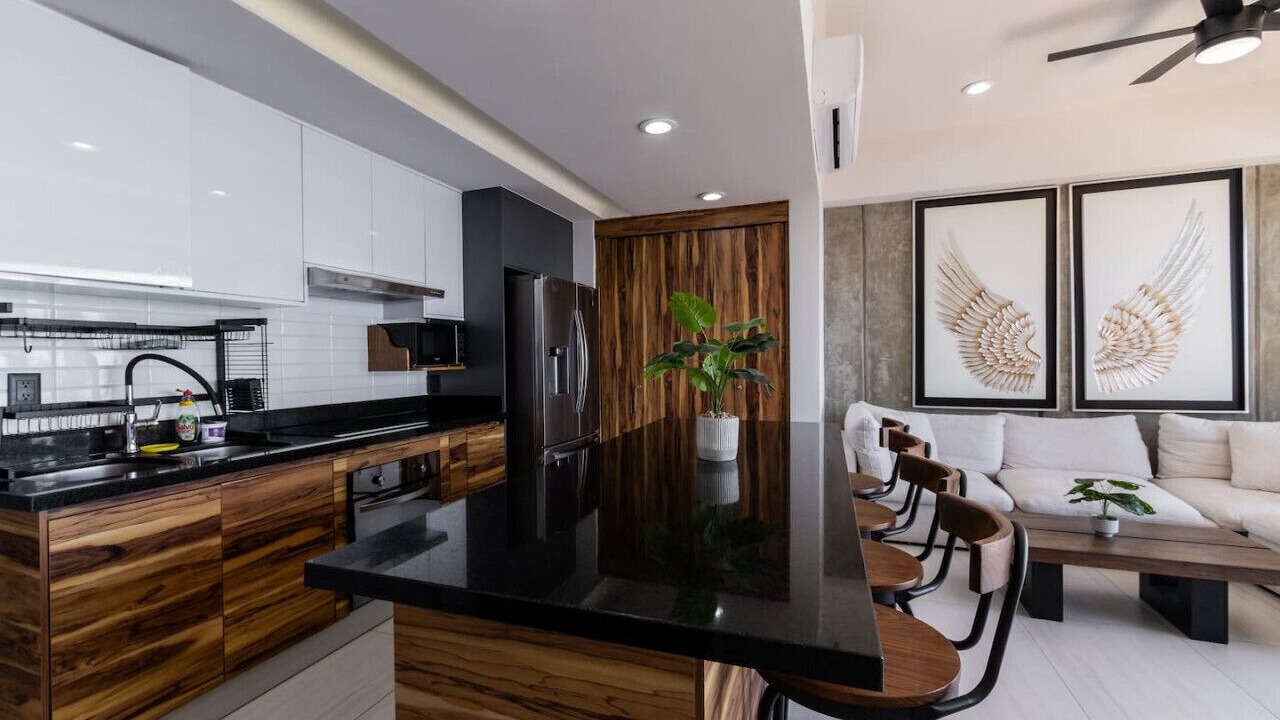 Photo of Kitchen in Mazatlan