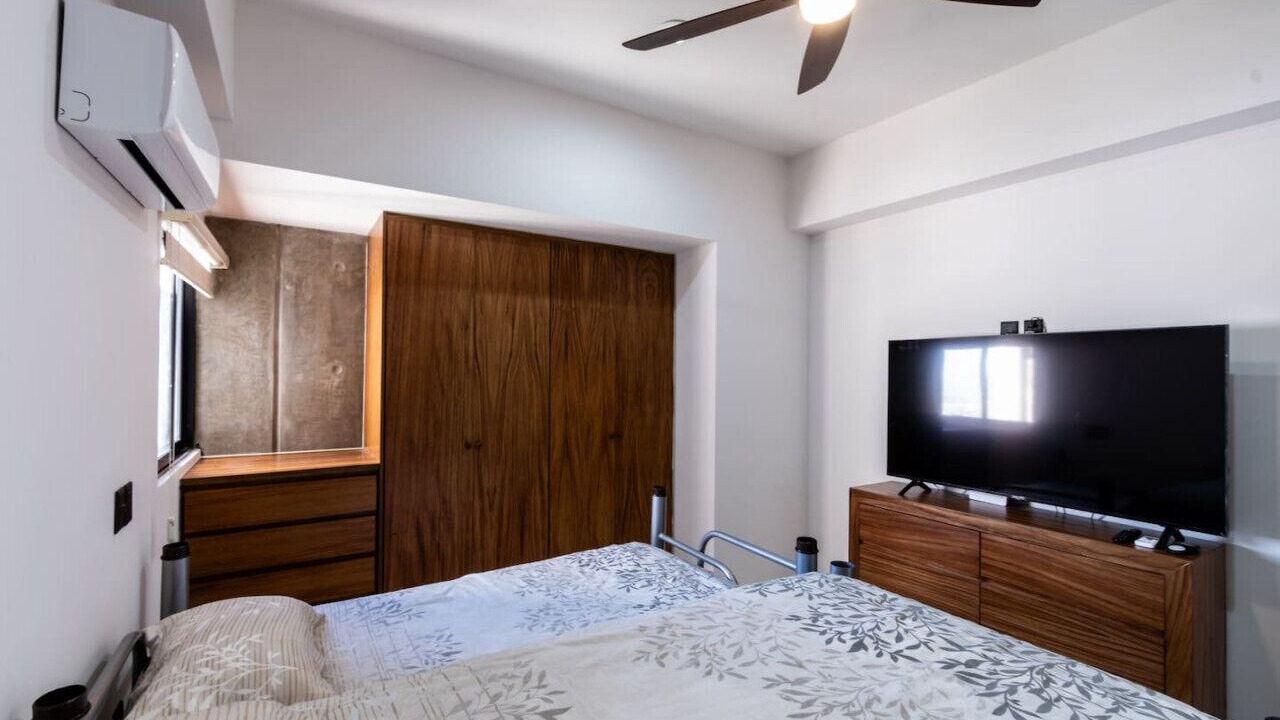 Photo of Bedroom in Mazatlan