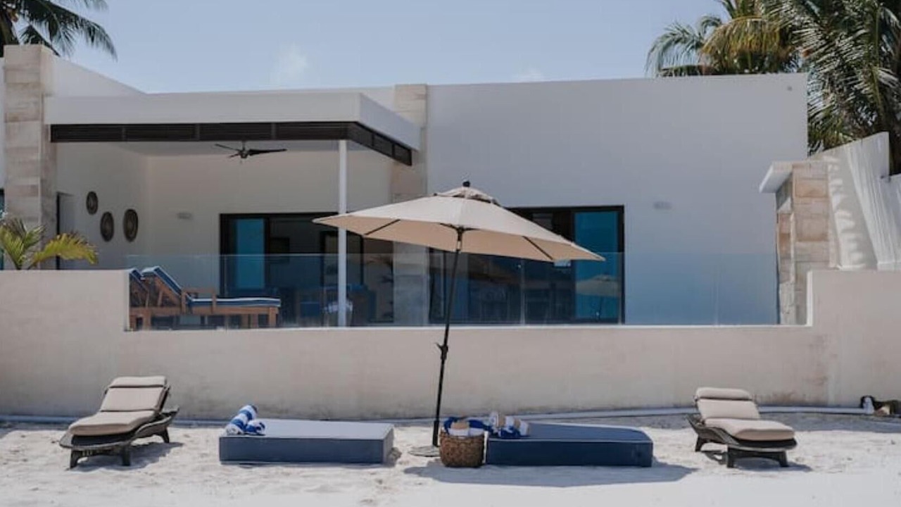 Photo of Patio Balcony in Punta Cancun