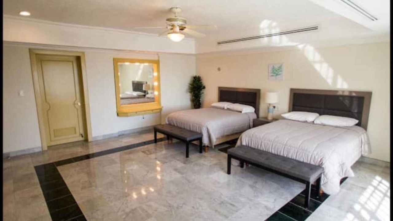 Photo of Bedroom in Punta Cancun