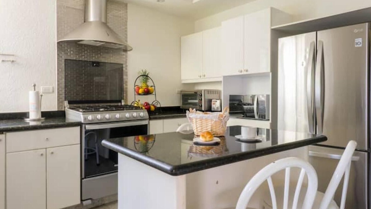 Photo of Kitchen in Punta Cancun