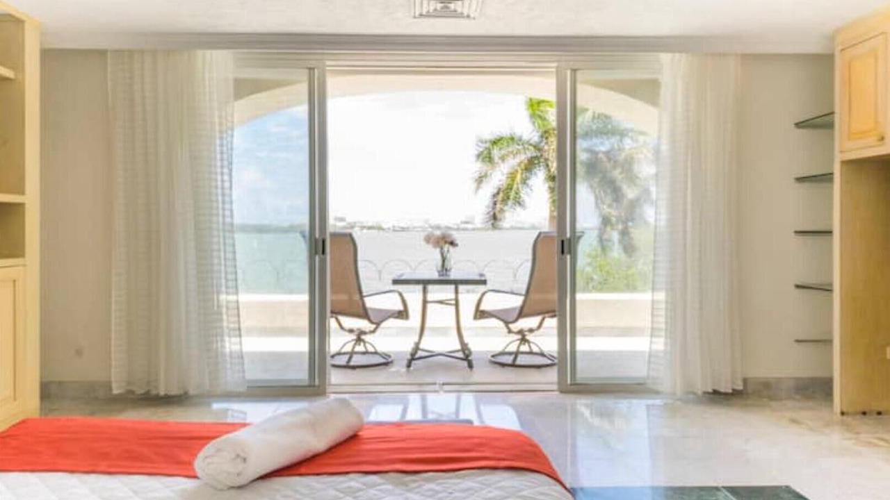 Photo of Bedroom in Punta Cancun