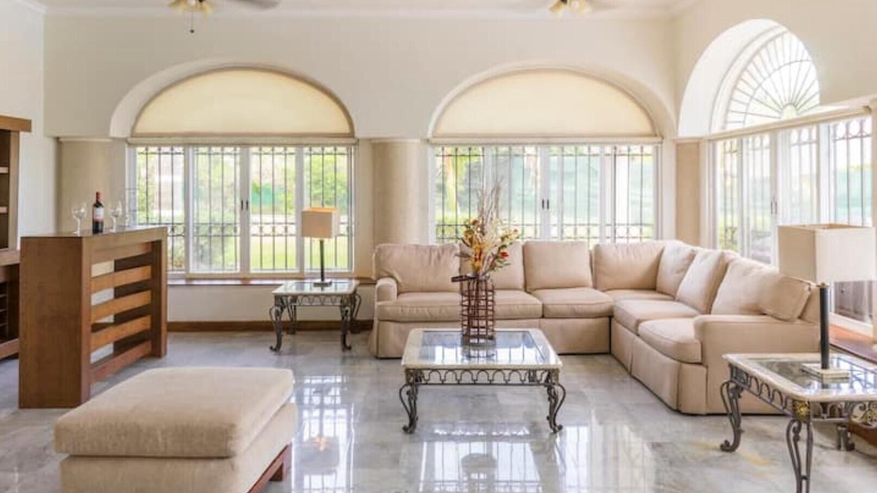 Photo of Livingroom in Punta Cancun