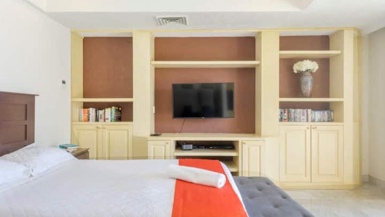 Photo of Bedroom in Punta Cancun