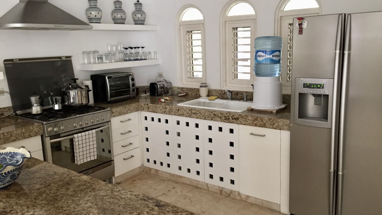 Photo of Kitchen in Playacar