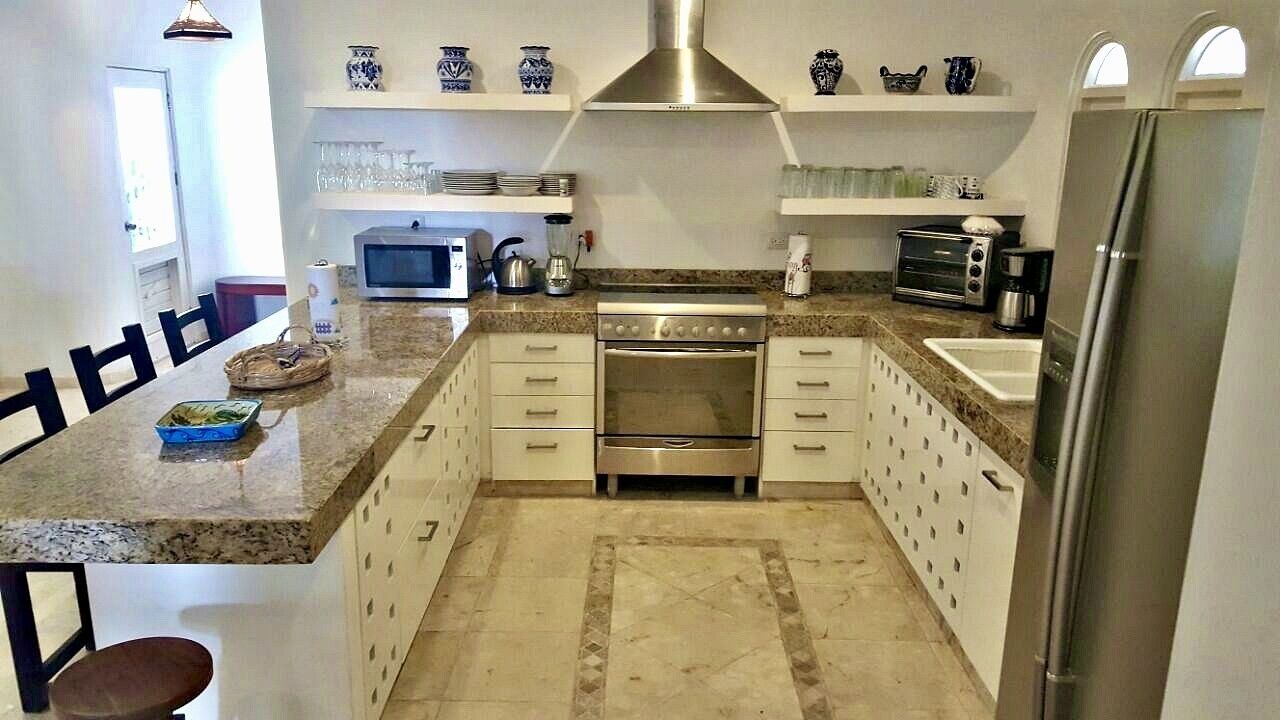 Photo of Kitchen in Playacar