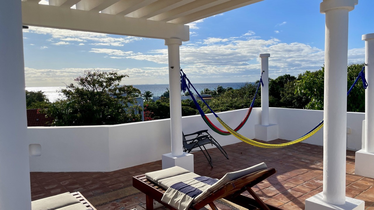 Photo of Patio Balcony in Playacar