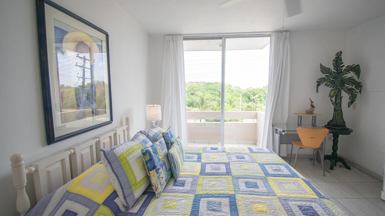 Photo of Bedroom in Marina Mazatlan