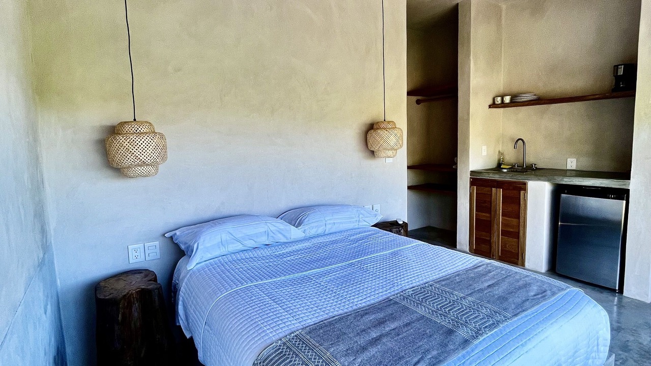 Photo of Bedroom in San Agustinillo