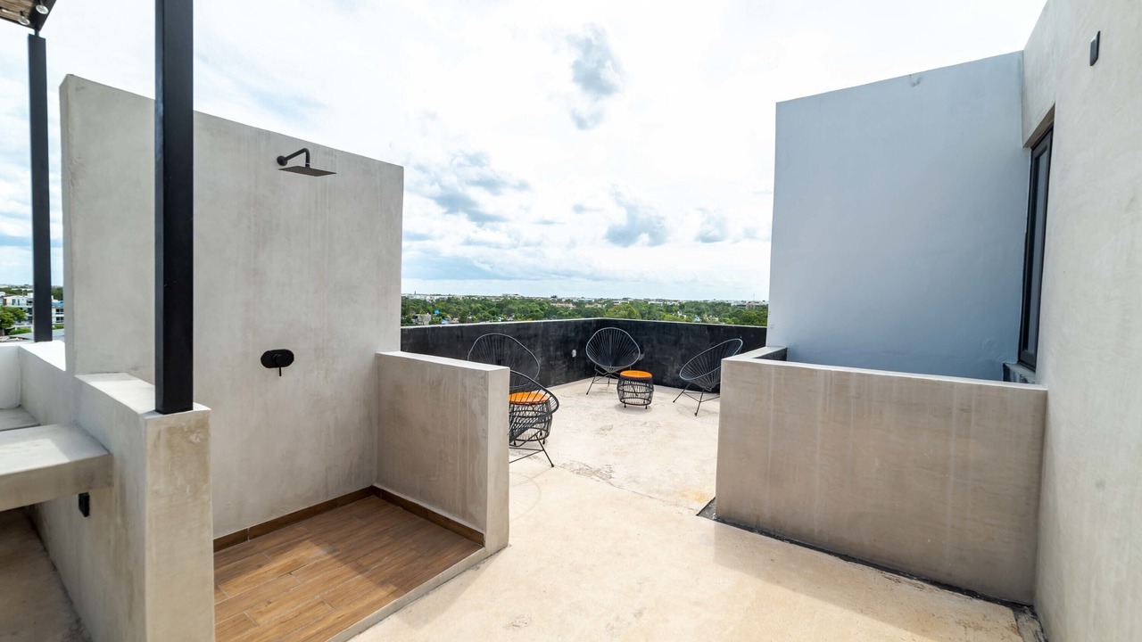 Photo of Bedroom in Tulum City Center