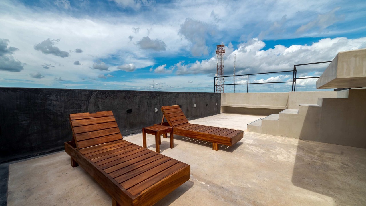 Photo of Patio Balcony in Tulum City Center