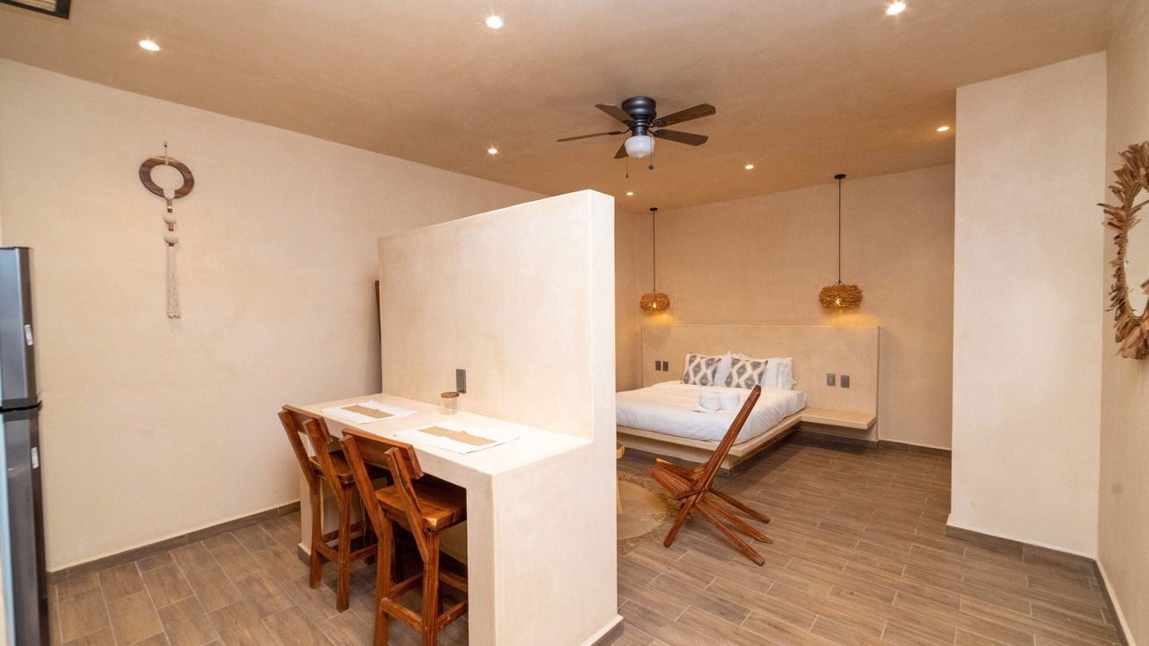 Photo of Bathroom in Tulum City Center