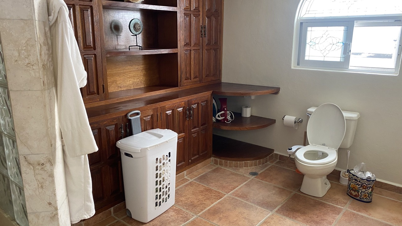 Photo of Bathroom in Puerto Aventuras
