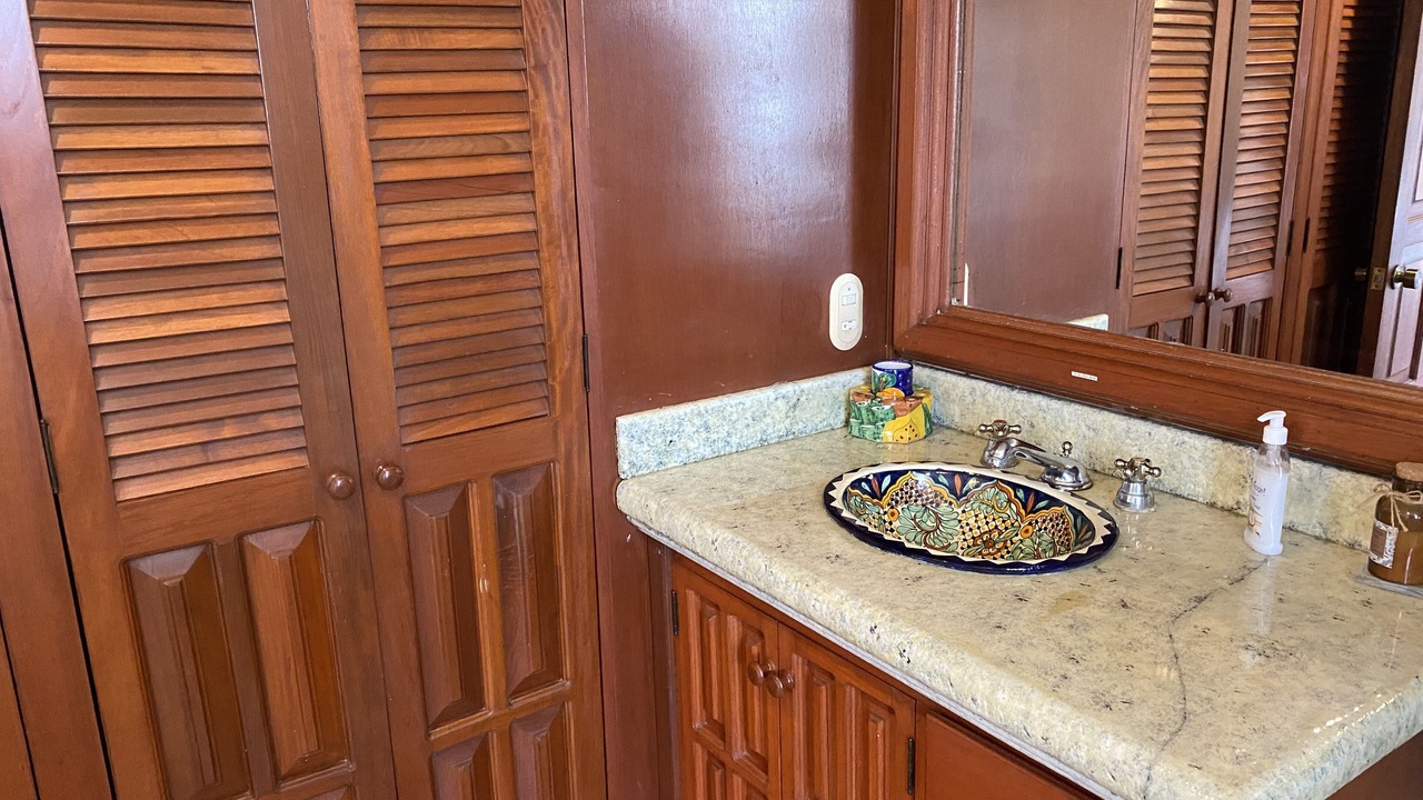 Photo of Bathroom in Puerto Aventuras