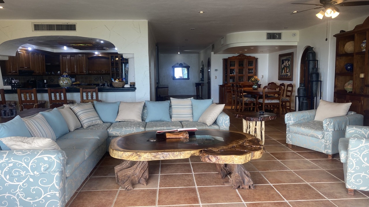 Photo of Livingroom in Puerto Aventuras