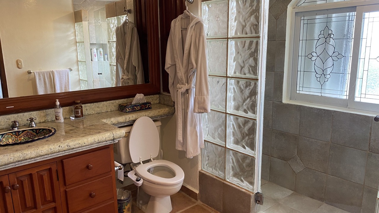 Photo of Bathroom in Puerto Aventuras