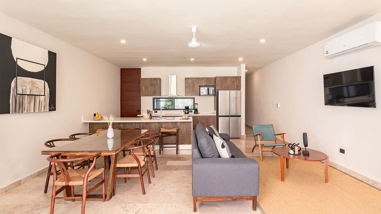 Photo of Livingroom in Merida