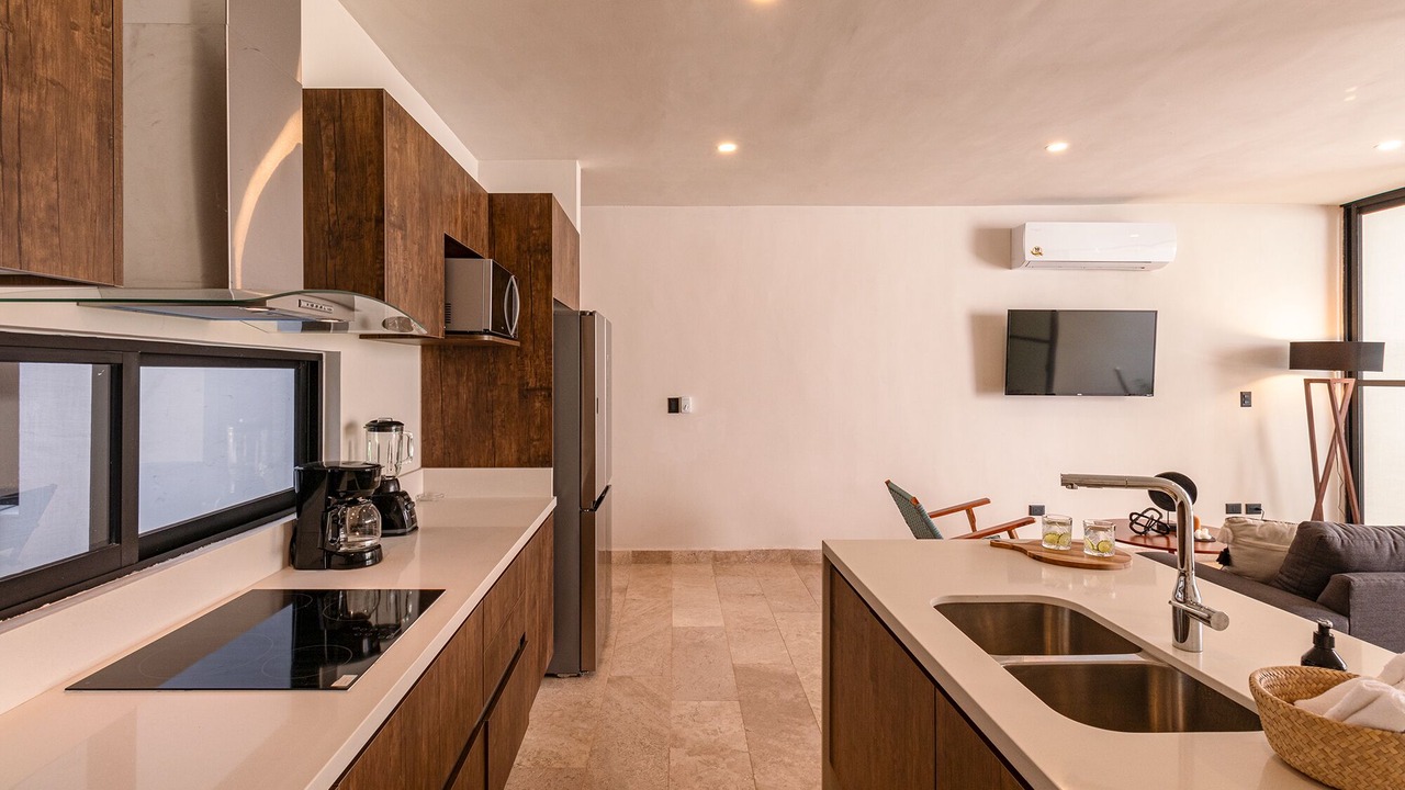 Photo of Kitchen in Merida