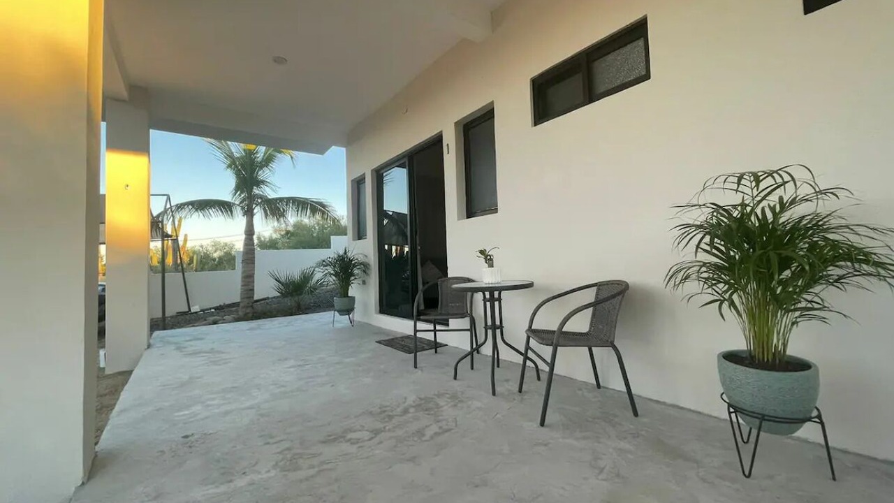 Photo of Patio Balcony in La Ventana